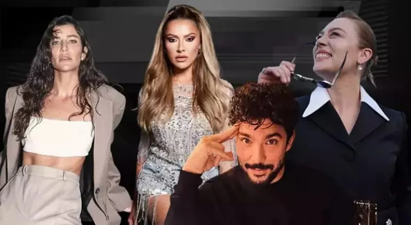 Ünlü İsimlere Şok Uyuşturucu Operasyonu! Hadise, Berrak Tüzünataç, Demet Evgar ve Daha Fazlası Soruşturmada