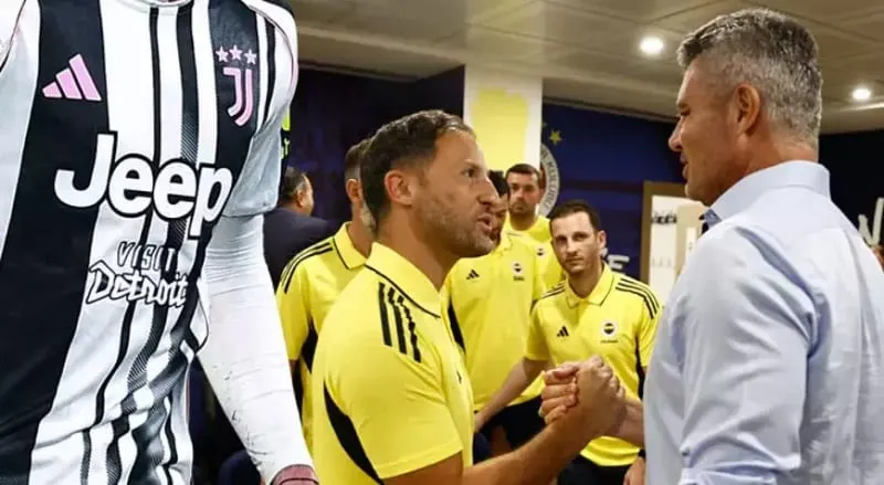 Fenerbahçe'nin Transfer Listesi Açıklandı! Sadettin Saran, Dusan Vlahovic ve Quinten Timber İçin Harekete Geçti