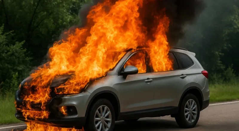 Hyundai Santa Fe Geri Çağrıldı! Marş Motoru Hatası Yangın Riski Yaratıyor