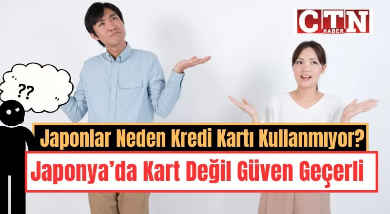 Japonlar Neden Kredi Kartı Kullanmıyor? Nakit Kültürünün Sırrı