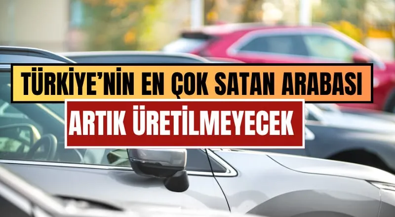 Fiat Egea Sedan Üretimi Bitiyor: Tofaş'tan Canlı Yayında Şaşırtan Açıklama