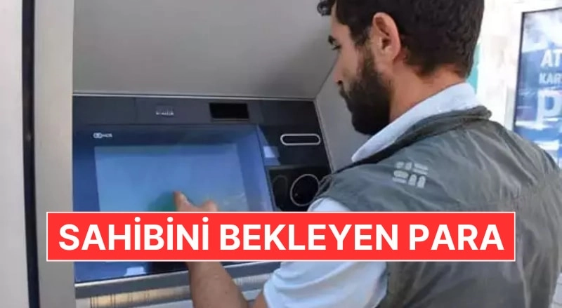 Şanlıurfa'da İki Genç ATM'de Buldukları 37 Bin TL'yi Polise Teslim Etti