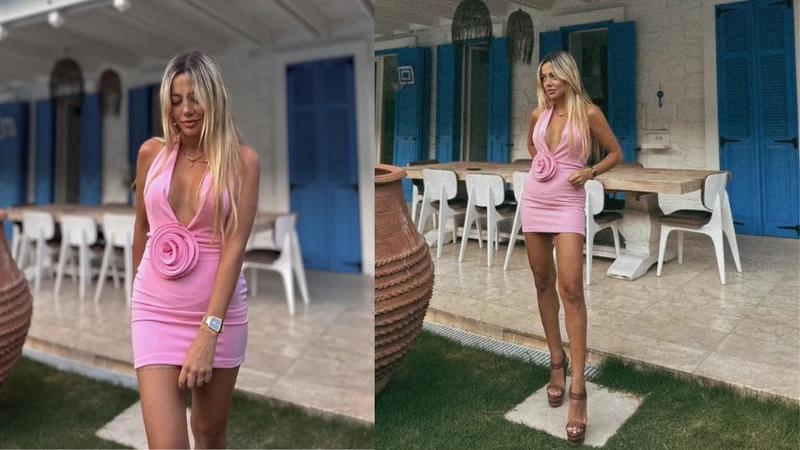 Tuğba Tunçkaya Denizöz’den Yaz Şıklığı