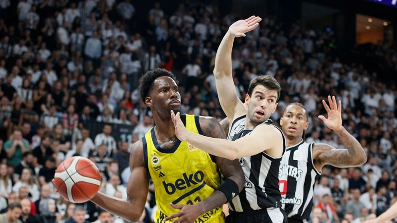 POTA DERBİSİNDE 5. MAÇ! Fenerbahçe – Beşiktaş Basketbol Karşılaşması Hangi Kanalda, Saat Kaçta? Fenerbahçe Beko – Beşiktaş Icrypex Maçı Canlı Yayın Bilgileri