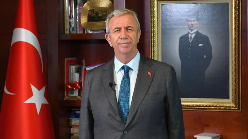 Mansur Yavaş: "Gökçek ve Ailesi Yargılanmadan Adaletten Bahsedilemez"