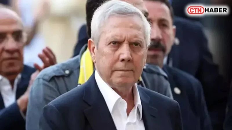 Aziz Yıldırım Fenerbahçe Başkanlık Adaylığı Açıklaması 2025: Aday