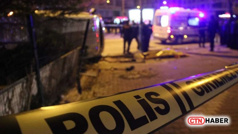 İstanbul'da Cumhuriyet Savcısı Ercan Kayhan Bıçaklı Saldırıda Hayatını Kaybetti