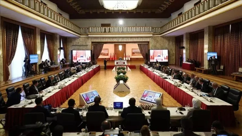 İmralı Ziyareti Sonrası Komisyon 4 Aralık'ta Toplanıyor