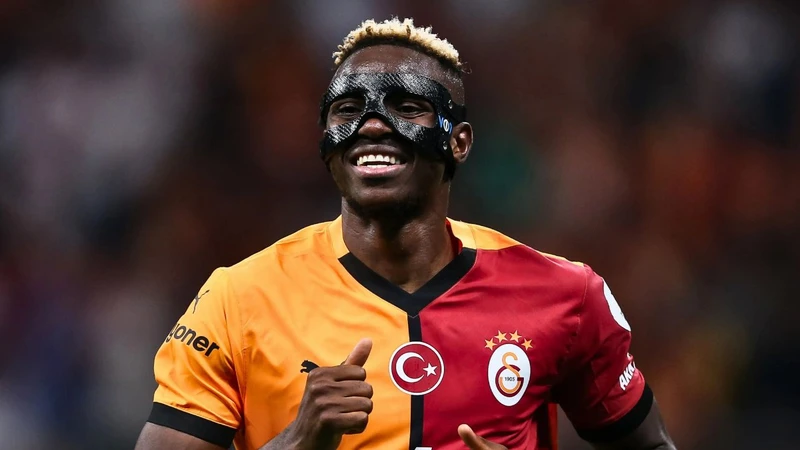 Eyvah Osimhen! Galatasaray'da Sakatlık Krizi Büyüyor