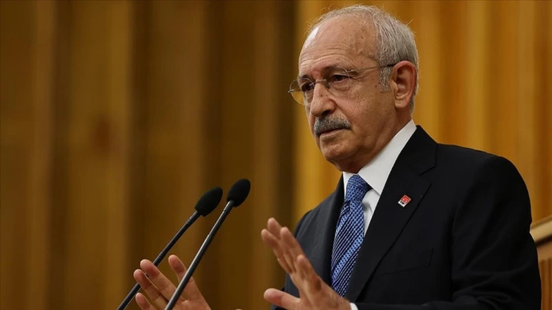 Kılıçdaroğlu Sessizliğini Bozdu: "CHP Derhal Arınmalıdır"