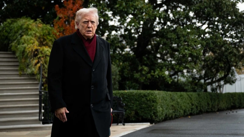 Trump'tan Venezuela Açıklaması: "Hava Sahası Tamamen Kapatılacak"