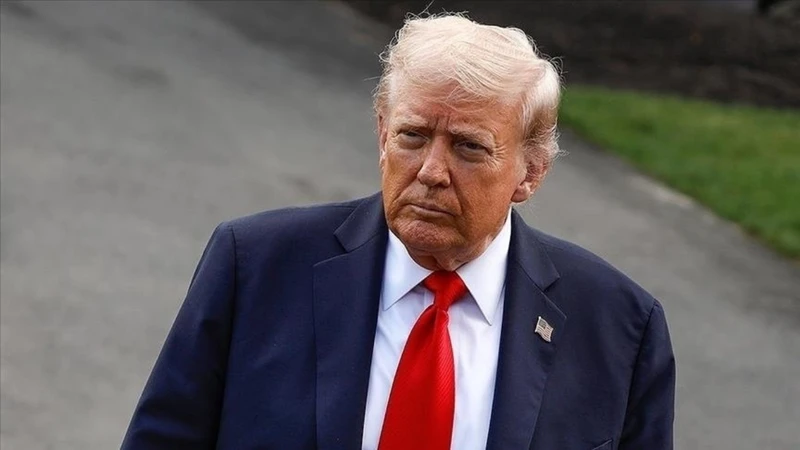 ABD, Maduro'yu Terör Örgütü Lideri Olarak Sınıflandırdı