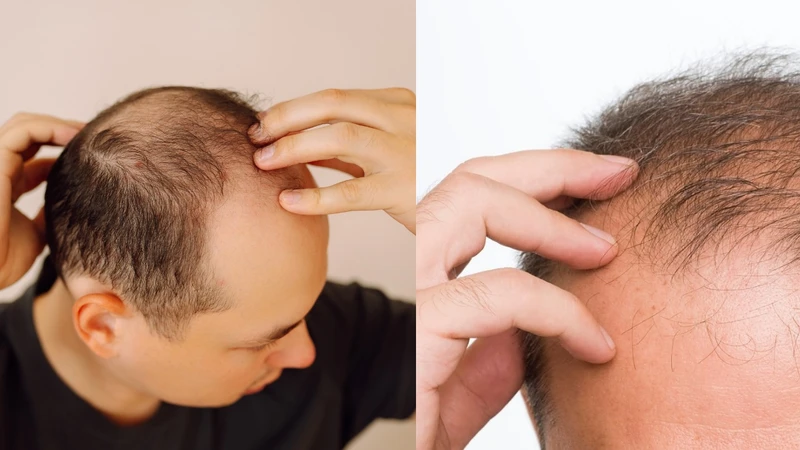 Uzmanlar Uyarıyor: Erkeklerde Saç Dökülmesini En Çok Hızlandıran Alışkanlık