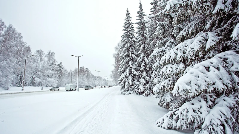 İstanbul ve Ankara'ya Kar Ne Zaman Yağacak? Uzmanlar Tarih Verdi
