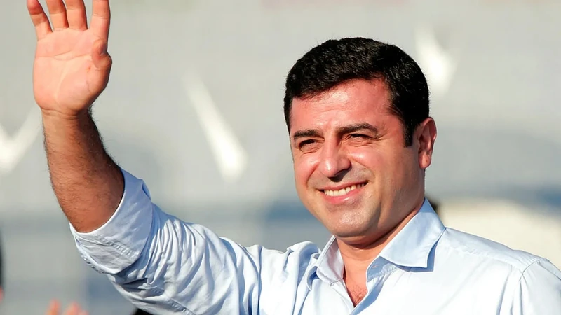 Son Dakika: Tahliyesi Beklenen Selahattin Demirtaş'a Hapis İstemi