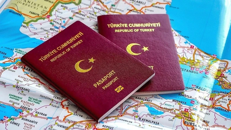 Pasaport Harç ve Defter Bedelleri Belli Oldu: 1 Ocak 2026'da Yürürlüğe Giriyor