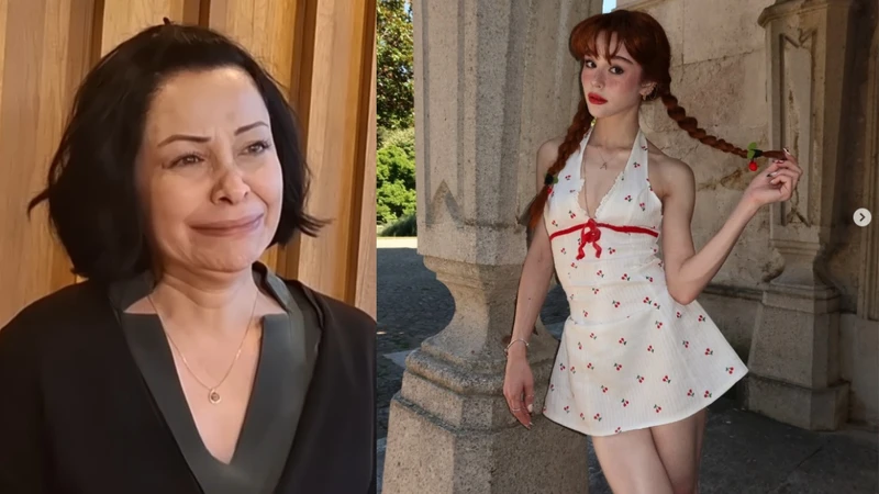 Asena Keskinci İddialarının Ardından Yeni Gelişme: Babasının Evrim Akın'a Attığı İlk Mesajlar Ortaya Çıktı