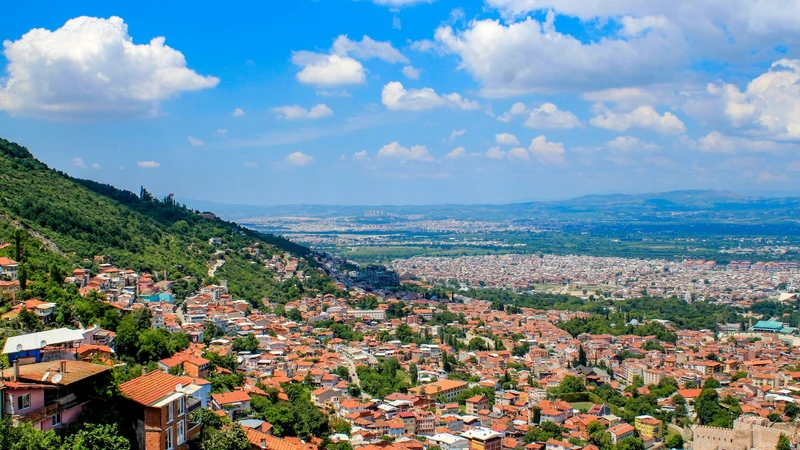 2 Aralık Salı Bursa Hava Durumu: Bugün Hava Parçalı Bulutlu ve Güneşli