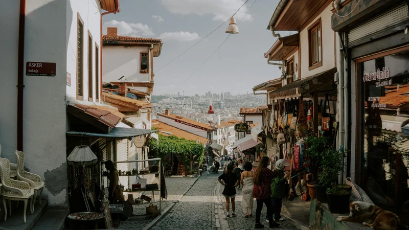 29 Kasım Cumartesi Ankara Hava Durumu: Yağış Akşam Saatlerinde Etkili Olacak