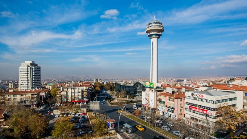 2 Aralık Salı Ankara Hava Durumu: Bugün Hava Parçalı Bulutlu ve Soğuk