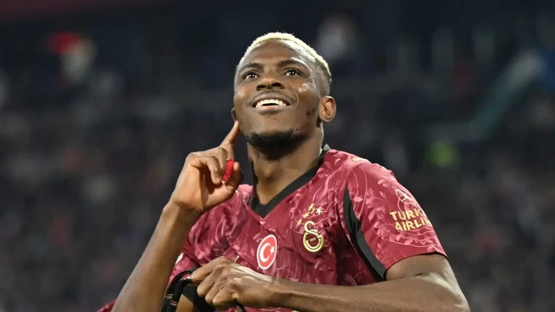 Galatasaray'da Derbi Öncesi Büyük Müjde: 3 Yıldız Takıma Döndü, Osimhen İçin Sevindiren Gelişme