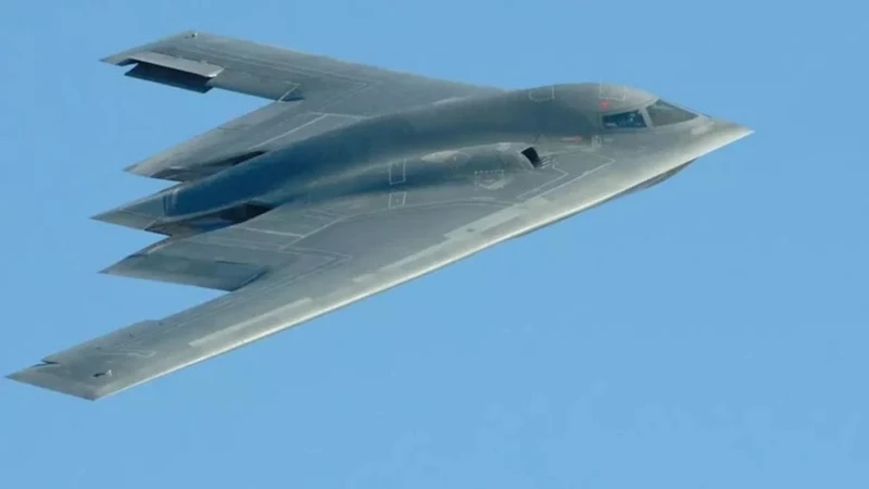 ABD Çok Sayıda Yeni B-2 Hayalet Bombardıman Uçağı Siparişi Verdi