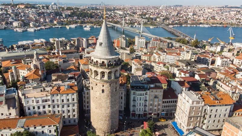 İstanbul ve Antalya Dünyanın En Çok Ziyaret Edilen İlk 10 Şehri Arasında