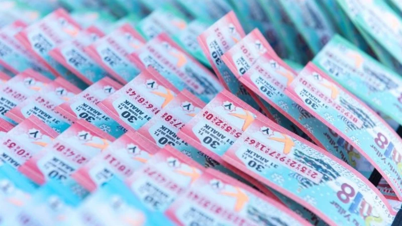 Milli Piyango Satışlarında Tarihin En Düşük Seviyesi: Bayiler Talebin Düştüğünü Açıkladı