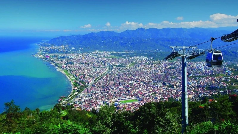 Ordu 9 Aralık 2025 Hava Durumu: Bulutlu ve Yağmurlu Bir Gün Bekleniyor