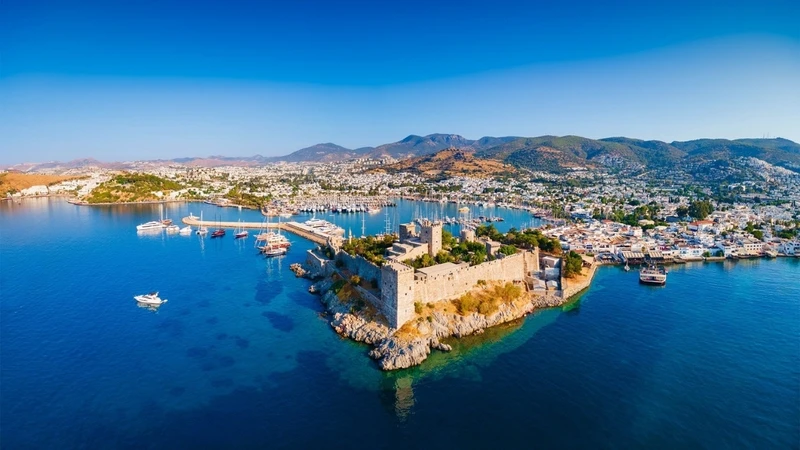 Muğla 9 Aralık Salı Hava Durumu: Sıcaklık 16°C, Güneşli ve Ilıman Bir Gün Bekleniyor