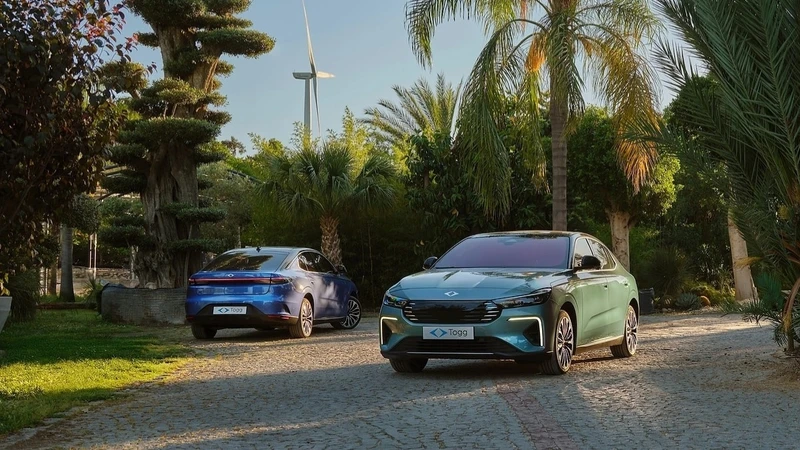 Togg'dan Aralık 2025'e Özel Büyük Kampanya: T10F İçin 1 Milyon TL'ye 12 Ay Sıfır Faiz