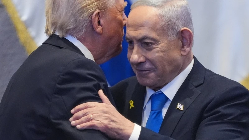 Netanyahu ve Trump Arasında Kritik Görüşme: Gazze Ateşkesi ve Abraham Anlaşmaları Masada