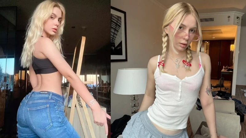 Aleyna Tilki'den Evlilik ve Çocuk Açıklaması: "Hiç Görmediğiniz Biriyle…"