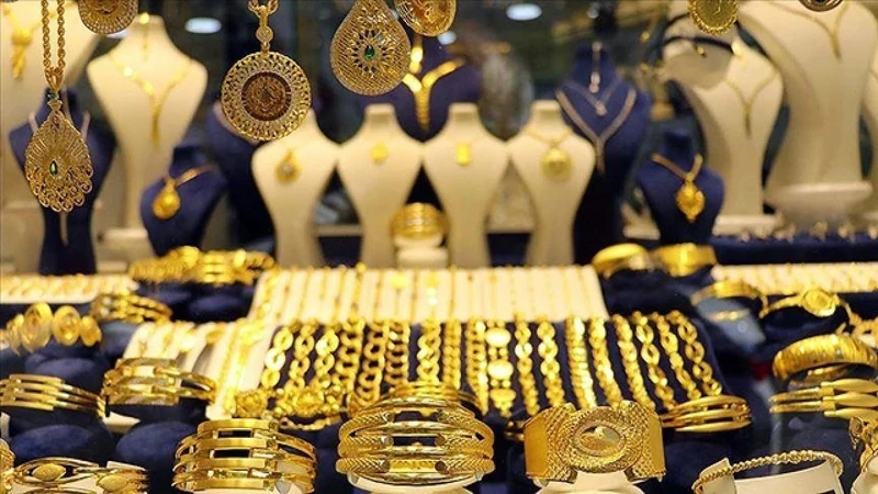 Altın Fiyatları Yeni Güne Düşüşle Başladı