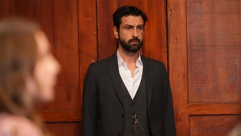 Taşacak Bu Deniz'in Şerif'i Kim? Aytek Şayan'ın Hayatı ve Kariyeri Merak Ediliyor