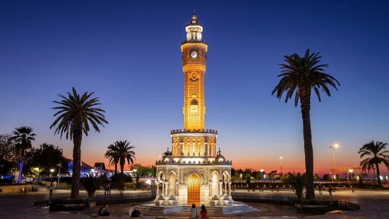 İzmir'in İki İlçesinde 24 Saatlik Su Kesintisi: Arıza Nedeniyle Sular Kesiliyor