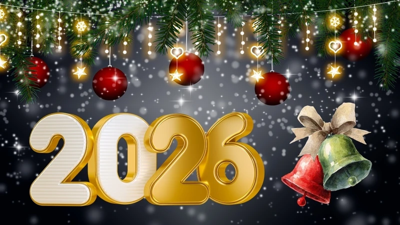 Yılbaşı 2026 Hangi Güne Denk Geliyor? 31 Aralık Yarım Gün mü, 1 Ocak Resmi Tatil mi?