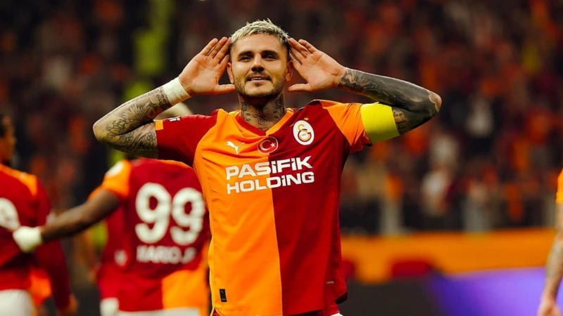 Icardi Krizi Büyüyor: Derbi Tavrı Sonrası Galatasaray'da Ayrılık İddiaları