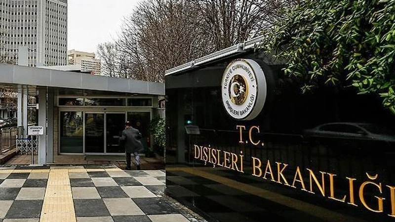 Karadeniz'deki Saldırılar Sonrası Türkiye'den Diplomatik Adım: Ukrayna Büyükelçisi ve Rus Maslahatgüzarı Dışişlerine Çağrıldı