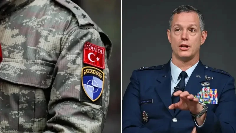 SACEUR Komutanı Grynkewich: Türkiye NATO'nun Vazgeçilmez Müttefiki