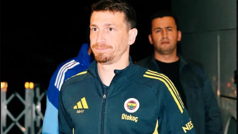 PFDK'dan Mert Hakan Yandaş'a 3 maç men ve para cezası