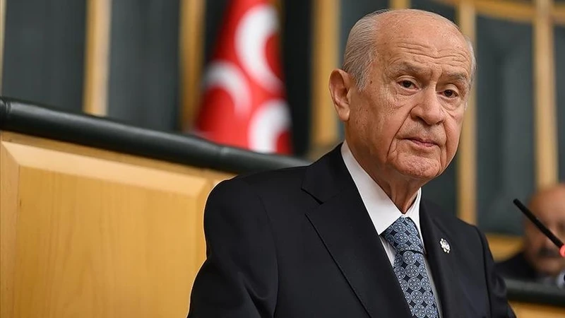 Bahçeli'den Terörsüz Türkiye Mesajı: "PKK'nın Kurucu Önderliğinin Açıklamaları Makul"