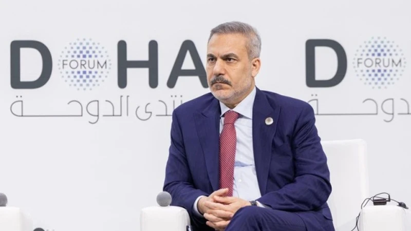 Bakan Fidan: "Trump'ın İkinci Döneminde F-35 Sorununun Çözüleceğine Umutluyuz"