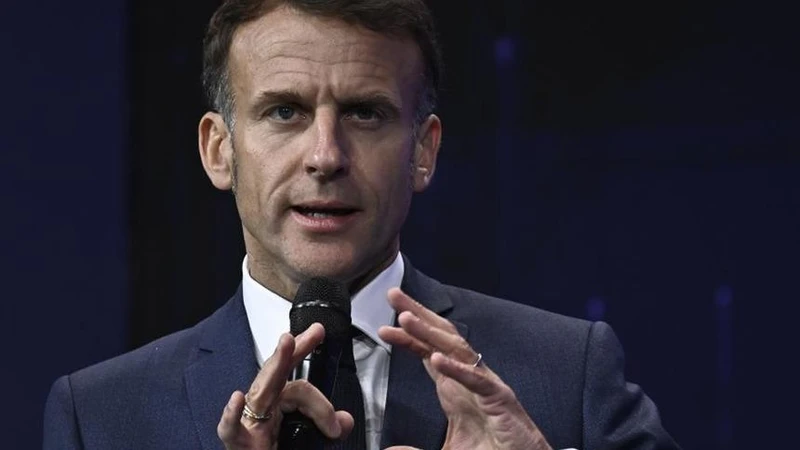 Macron, Zelenskiy, Starmer ve Merz Londra'da Rusya-Ukrayna Savaşı'nı Görüşecek