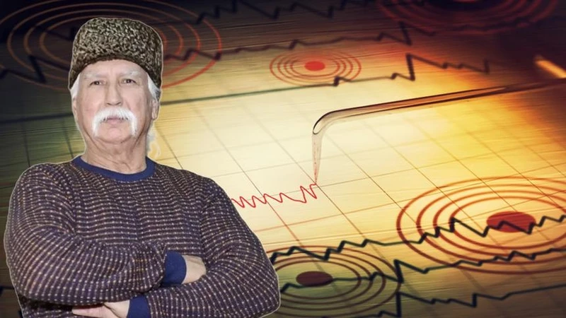 Prof. Dr. Şener Üşümezsoy'dan Marmara Depremi Açıklaması: Büyük Deprem Beklentis