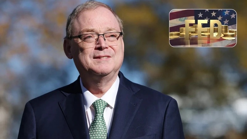 Kevin Hassett: Fed'in Faizde 25 Baz Puan Üzeri İndirim Yapma Alanı Var