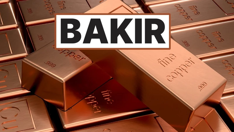 Bakır Fiyatları Fed Kararı Sonrası Tüm Zamanların Rekorunu Kırdı