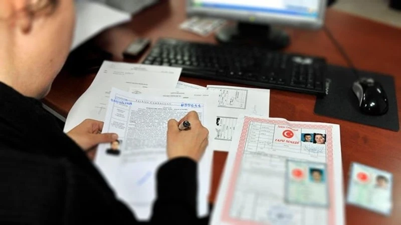 Tapuda Eksik Beyan Cezası 4 Katına Çıktı, Emlak Vergisi Artışına Sınır Geldi