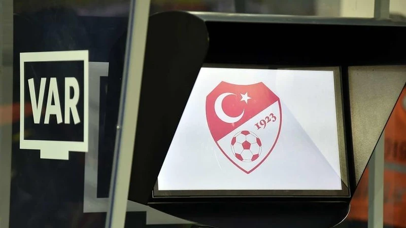 Türkiye Kupası'nda VAR Dönemi Başlıyor! TFF'den Resmi Açıklama Geldi