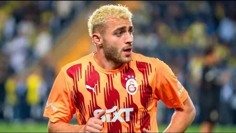 Barış Alper'e Avrupa'dan yakın marjaj ! Galatasaray'dan yüksek bonservis beklentisi